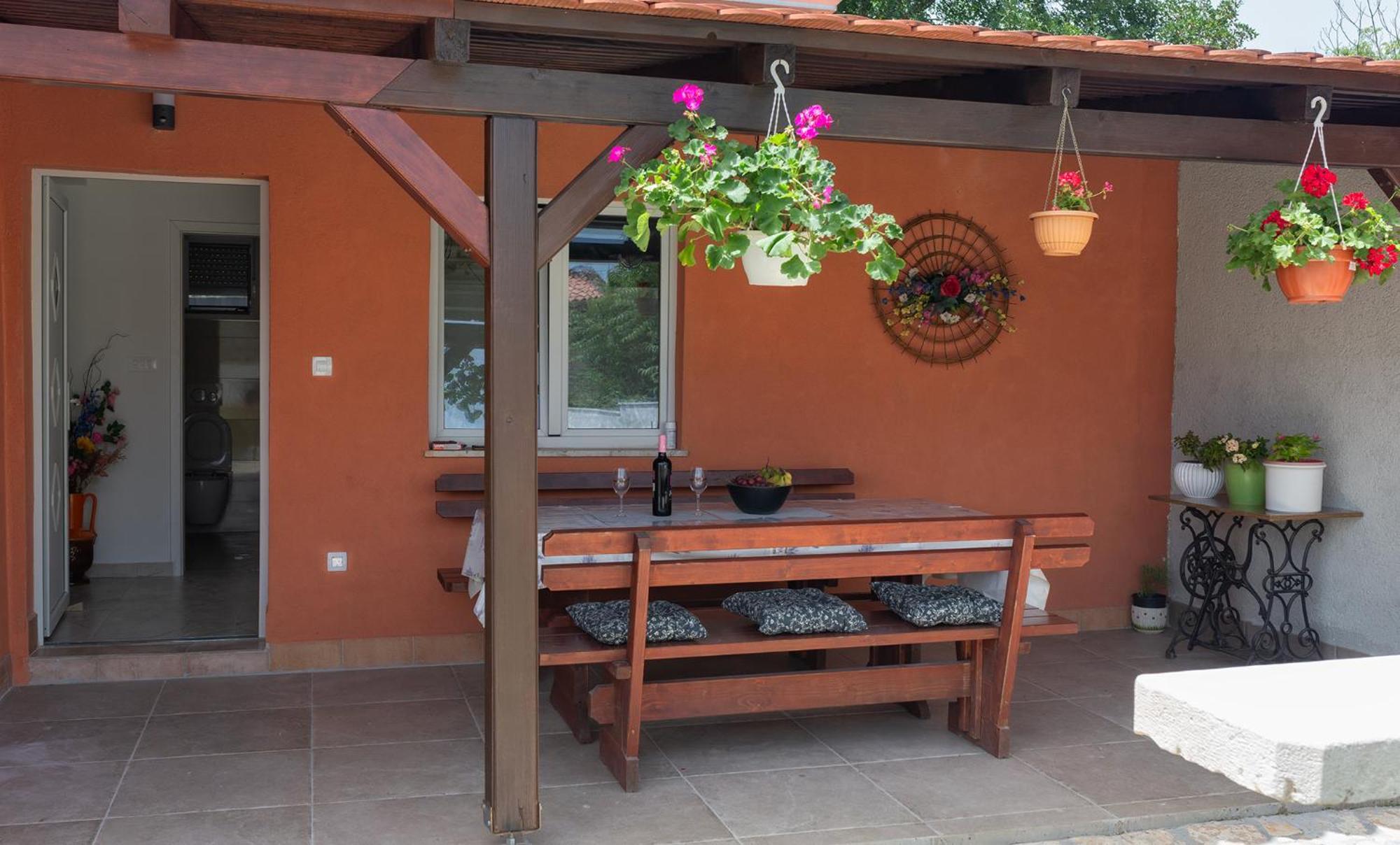 Holiday Home Volta Rakalj Extérieur photo