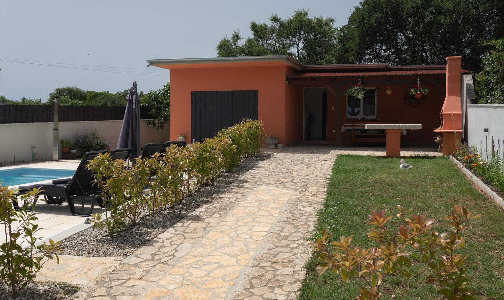 Holiday Home Volta Rakalj Extérieur photo