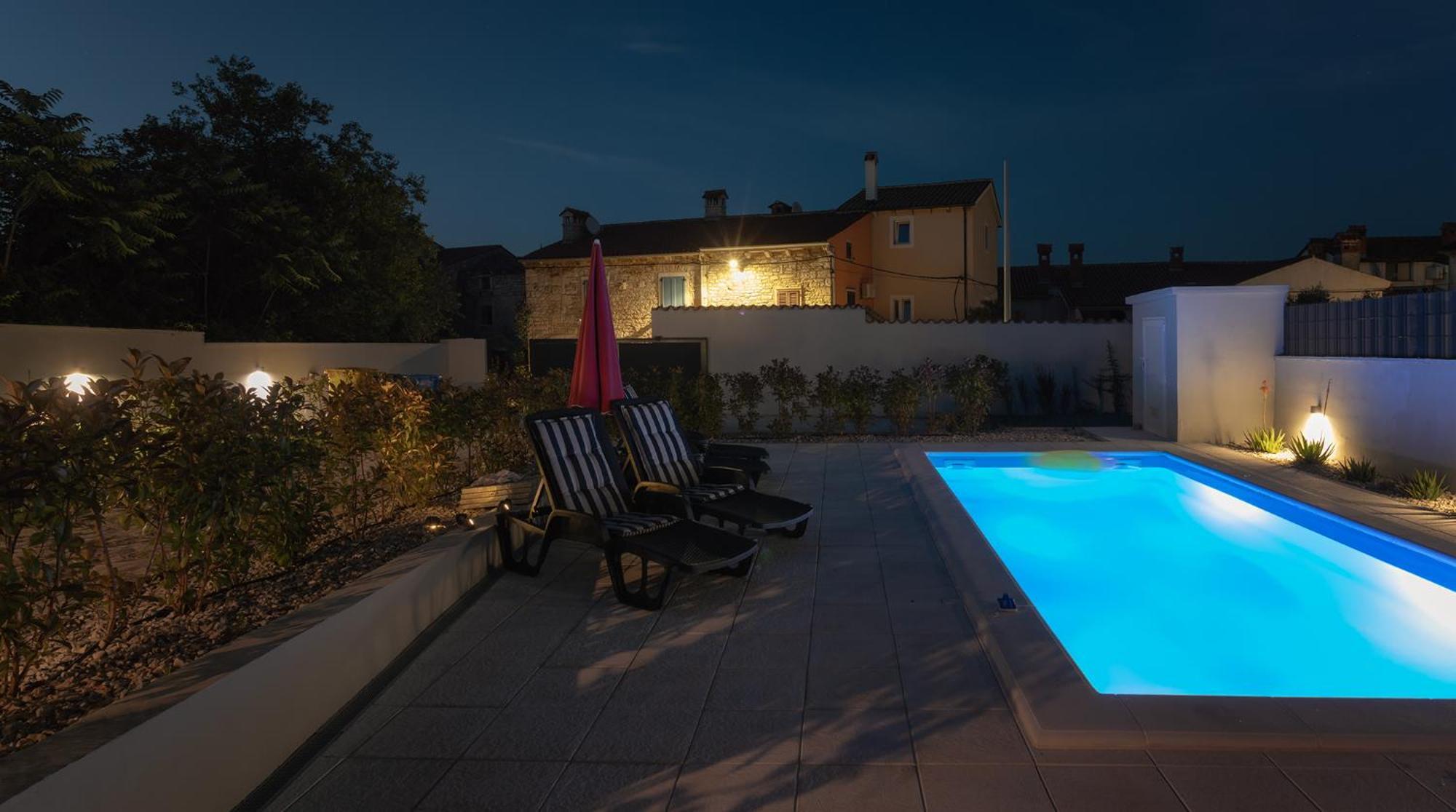 Holiday Home Volta Rakalj Extérieur photo